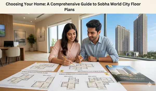 A Detailed Guide to Sobha World City Unit Configurations