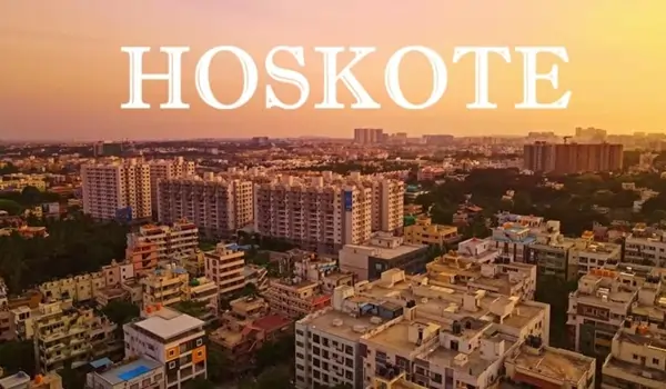 About Hoskote