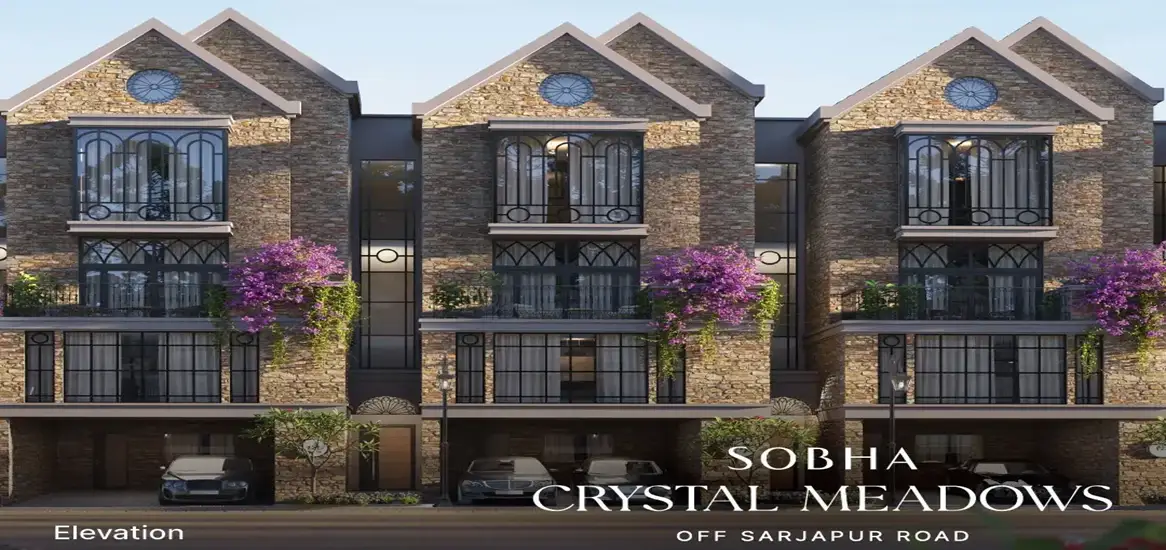Sobha Crystal Medows