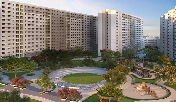 Sobha Ayana is 21.9 km away from Sobha World City