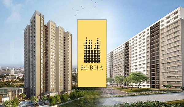 Sobha Limited Website