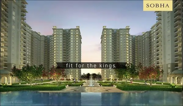 Featured Image of Sobha Limited the Top Real Estate Builder in Bangalore