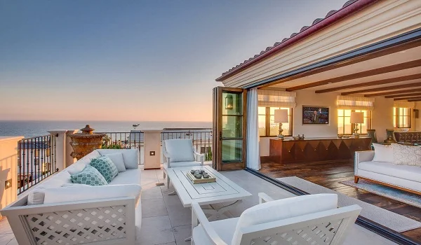 Sobha World City Balcony View