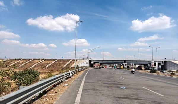 The daily commute via Hoskote and the Kolar underpass is a breeze, adding immense value to living in Sobha World City