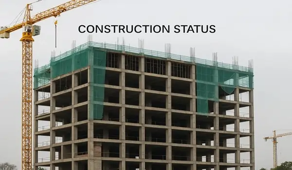 Sobha World City Construction Status