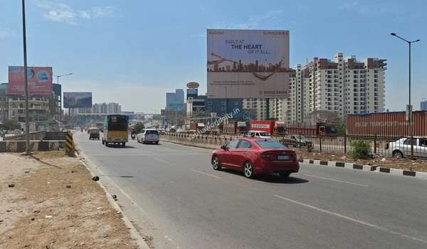 Fast track highway connectivity ensuring quick turnaround times for residents traveling between Hoskote and Sobha World City.