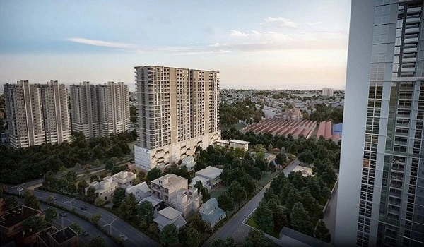 Sobha World City Maintenance Charges