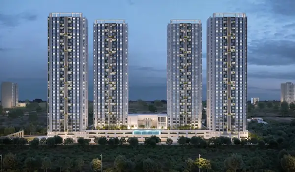 Sobha World City Model Apartment