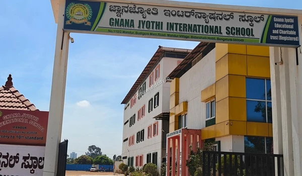 The thriving education hub surrounding Sobha World City featuring trusted institutions for children's learning