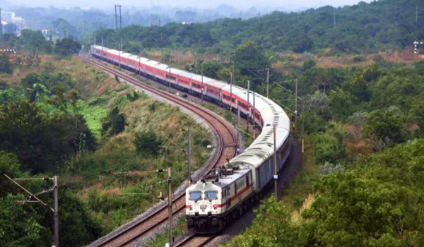 Train Connectivity of Sobha World City