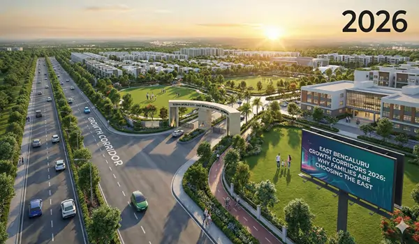Why Families Move to East Bengaluru Growth Corridors 2026